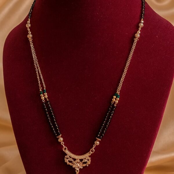 Antitarnish Mangalsutra Necklace