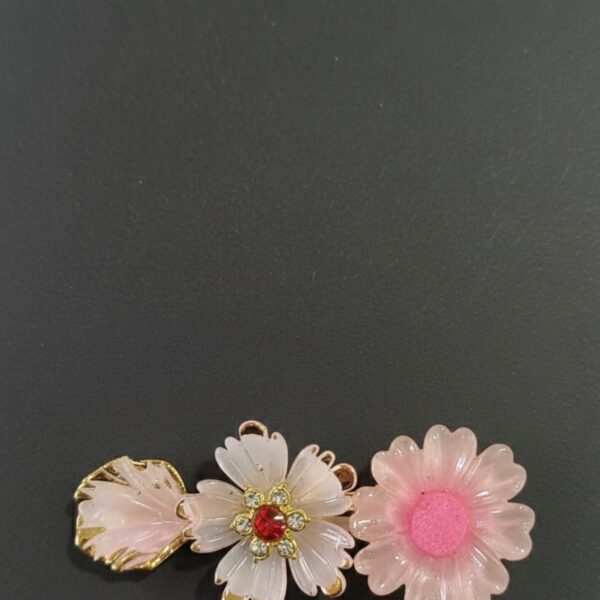 Blush Pearl Bloom Hair Accessory