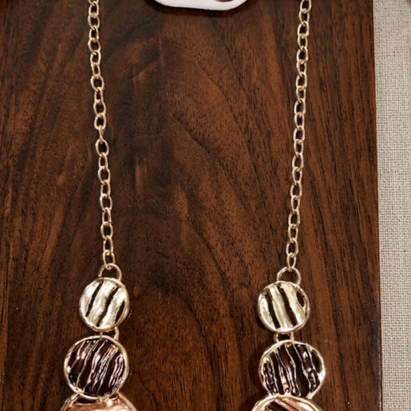 The Eclipse Zebra Textured Set