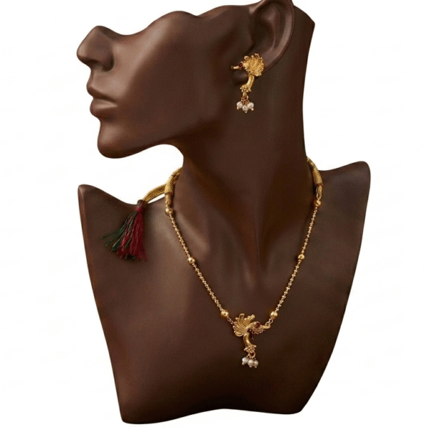The Mayura Elegance Set