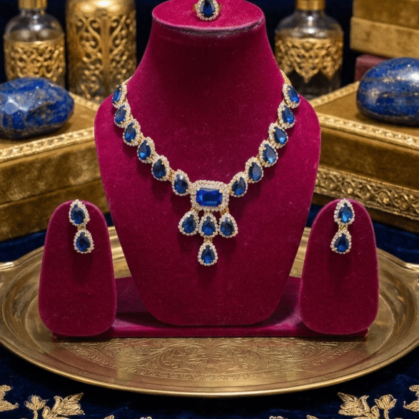 The Sapphire Majesty Collection