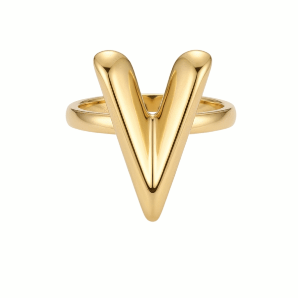The V-Line Statement Ring