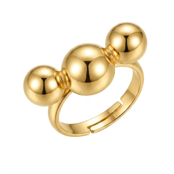 Aurum Orb Ring