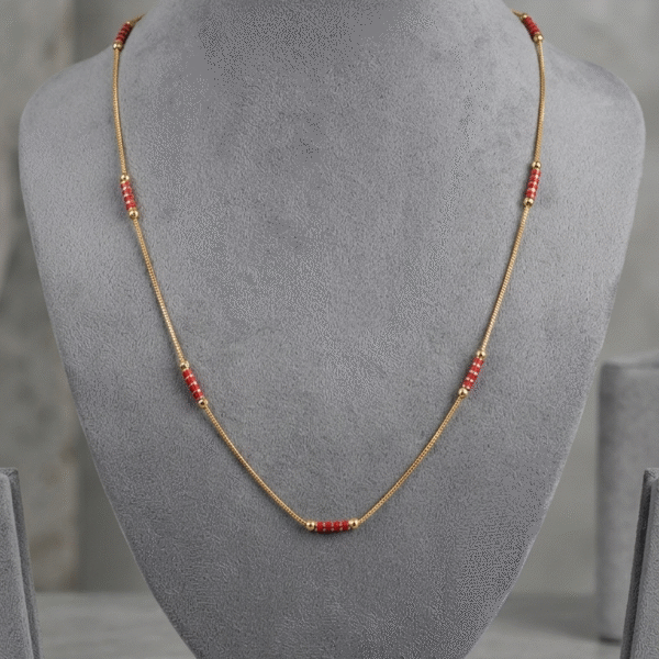 The Scarlet Ribbon Chain