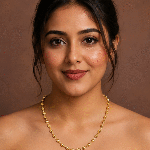 The Royal Heritage Bead Necklace