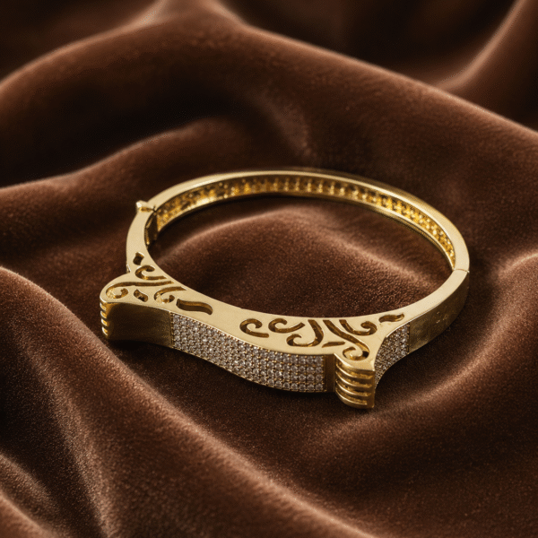 Royal Filigree Sparkle bracelet