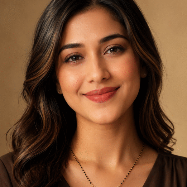 The Butterfly Arch Diamond Mangalsutra